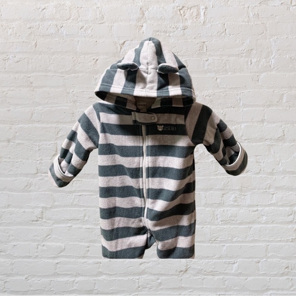 Boys Bunting Suit - Picture 4 of 5